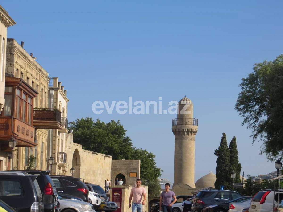 Satılır, obyekt, 110 m², Bakı, Səbail r.