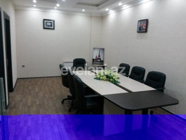 Kirayə verilir, ofis, 7 otaqlı, 240 m², Bakı, Nəsimi r.
