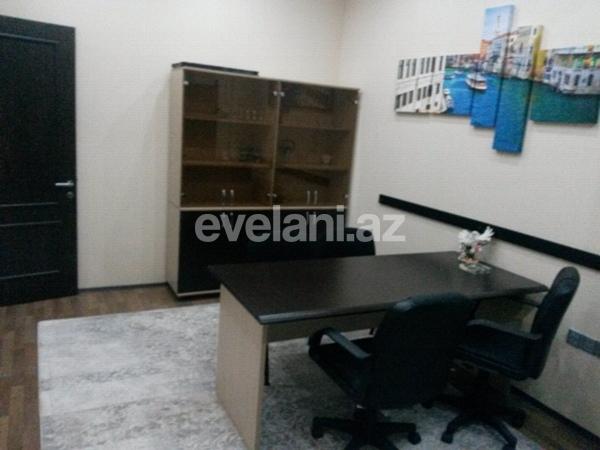 Kirayə verilir, ofis, 7 otaqlı, 240 m², Bakı, Nəsimi r.
