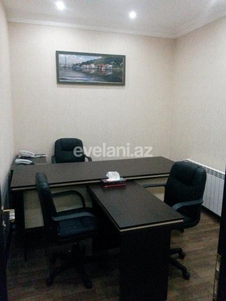 Kirayə verilir, ofis, 7 otaqlı, 240 m², Bakı, Nəsimi r.