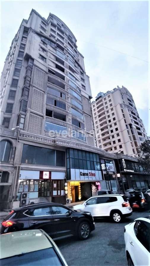 Satılır, yeni tikili, 2 otaqlı, 96 m², Bakı, Nərimanov r.