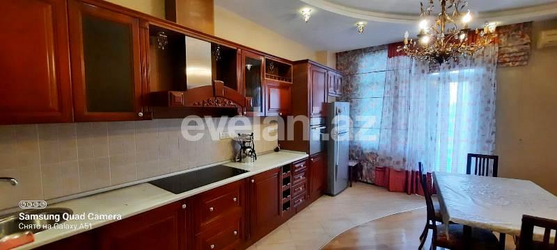 Satılır, yeni tikili, 4 otaqlı, 250 m², Bakı, Nəsimi r.