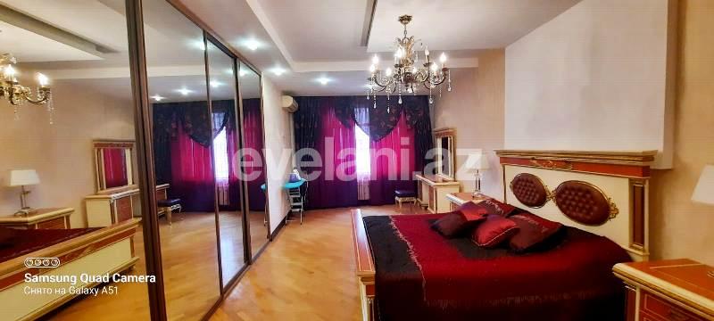 Satılır, yeni tikili, 4 otaqlı, 250 m², Bakı, Nəsimi r.