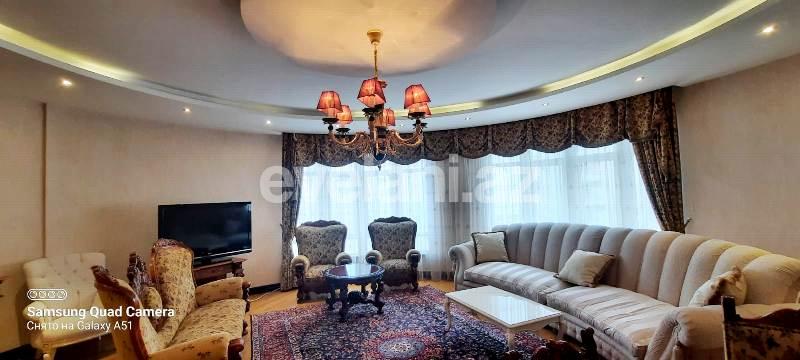 Satılır, yeni tikili, 4 otaqlı, 250 m², Bakı, Nəsimi r.