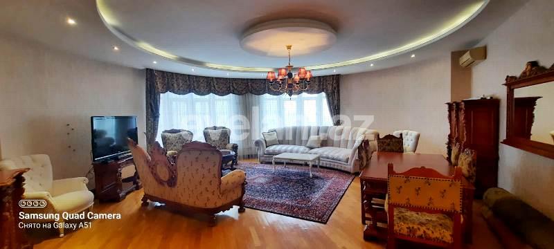 Satılır, yeni tikili, 4 otaqlı, 250 m², Bakı, Nəsimi r.
