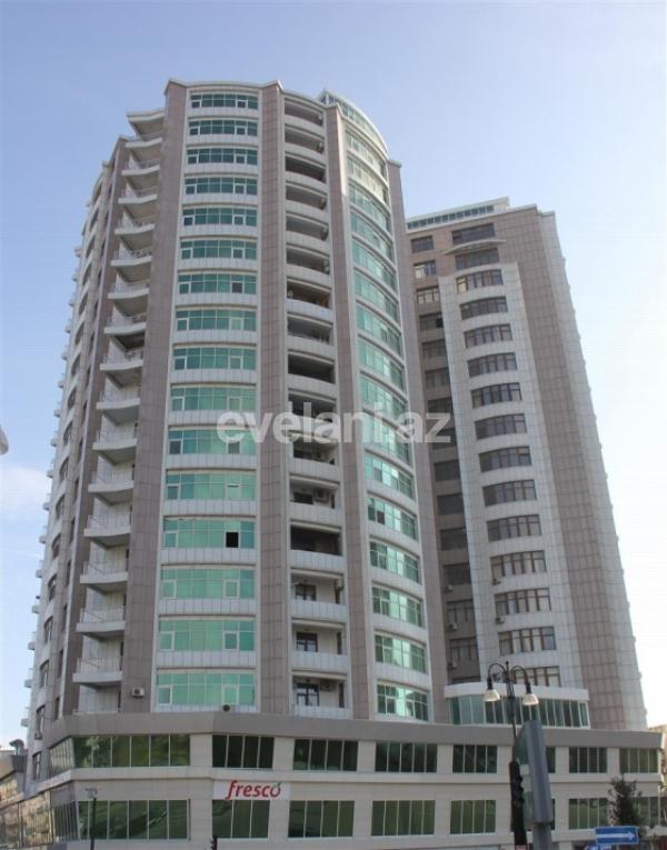 Satılır, yeni tikili, 4 otaqlı, 250 m², Bakı, Nəsimi r.