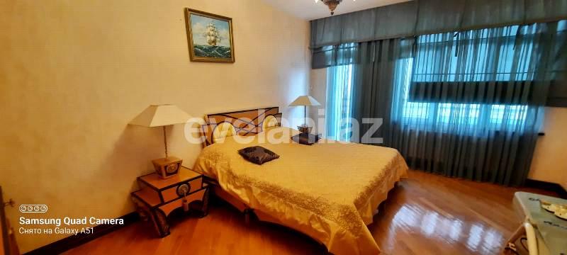 Satılır, yeni tikili, 4 otaqlı, 250 m², Bakı, Nəsimi r.