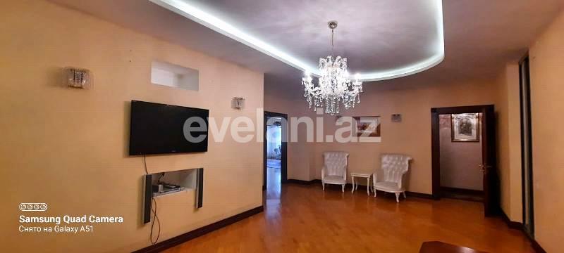 Satılır, yeni tikili, 4 otaqlı, 250 m², Bakı, Nəsimi r.