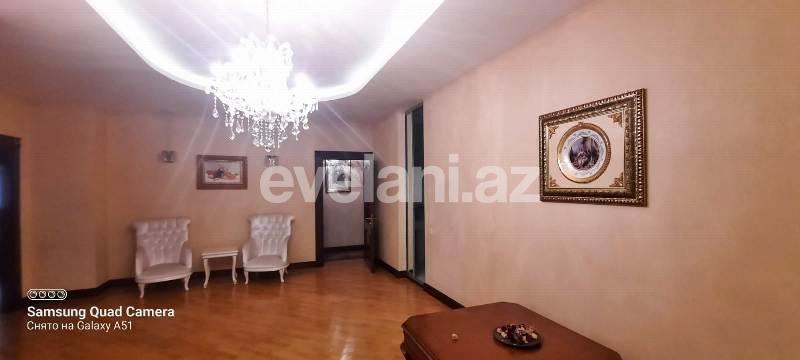 Satılır, yeni tikili, 4 otaqlı, 250 m², Bakı, Nəsimi r.