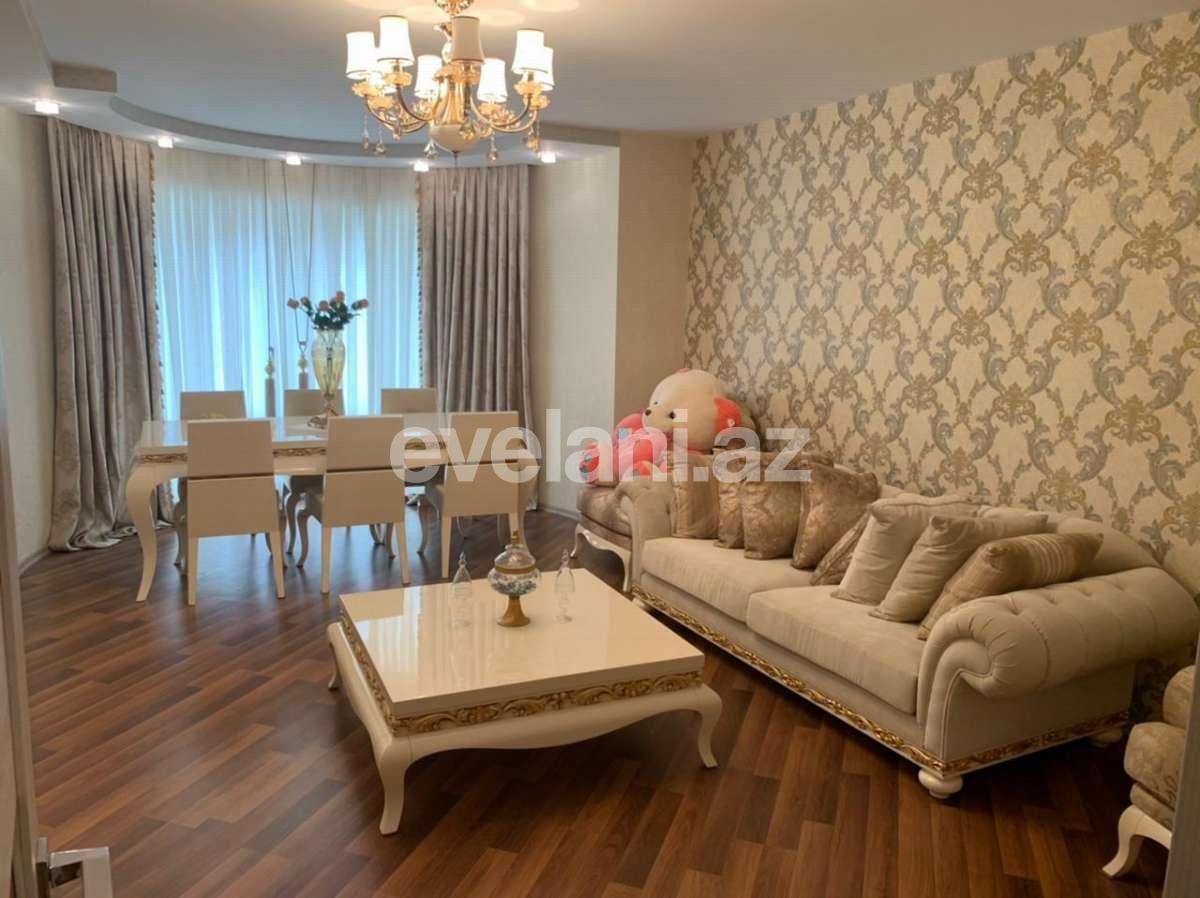 Продаётся, новостройка, 3-комнаты, 134 m², Баку, Насиминский r.