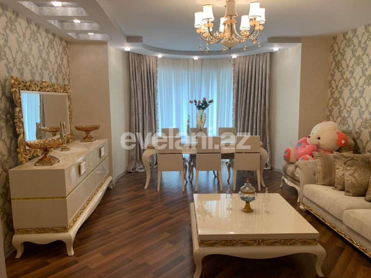 Продаётся, новостройка, 3-комнаты, 134 m², Баку, Насиминский r.