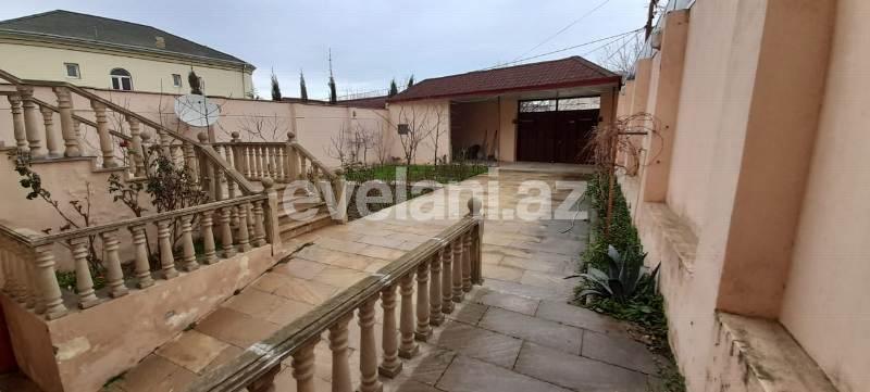 Satılır, villa, 4 otaqlı, 270 m², Bakı, Səbail r, Badamdar q.