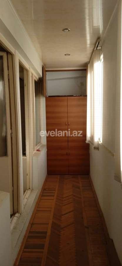 Kirayə verilir, köhnə tikili, 3 otaqlı, 90 m², Bakı, Yasamal r.