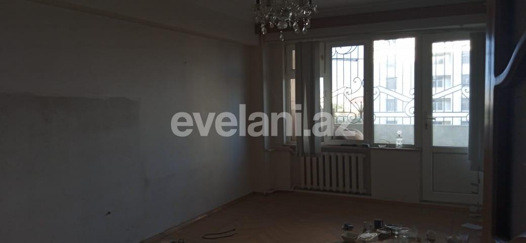 Kirayə verilir, köhnə tikili, 3 otaqlı, 90 m², Bakı, Yasamal r.