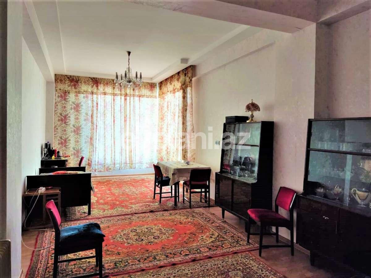Satılır, yeni tikili, 2 otaqlı, 110 m², Bakı, Nərimanov r.