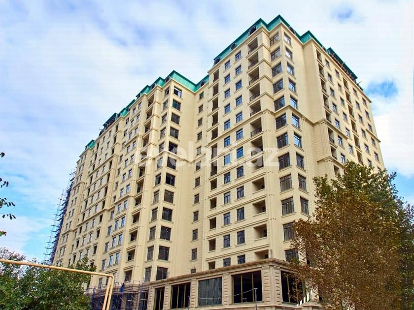 Satılır, yeni tikili, 2 otaqlı, 110 m², Bakı, Nərimanov r.