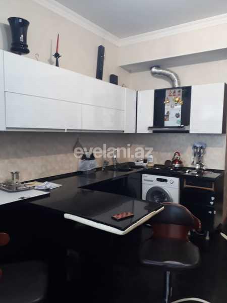 Sale, new building, 3 room, 110 m², Baku, Yasamal r, Elmlar Akademiyası m.