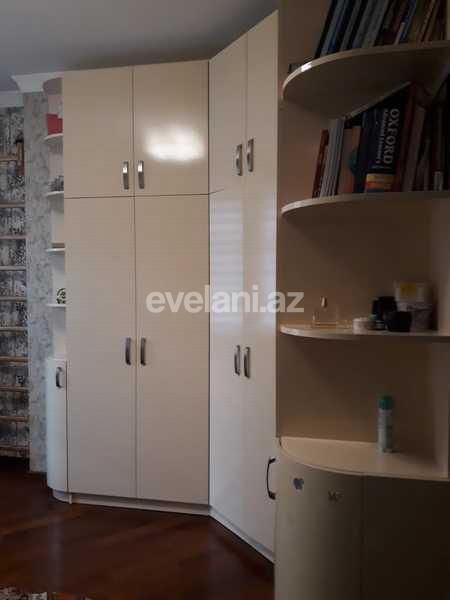 Sale, new building, 3 room, 110 m², Baku, Yasamal r, Elmlar Akademiyası m.