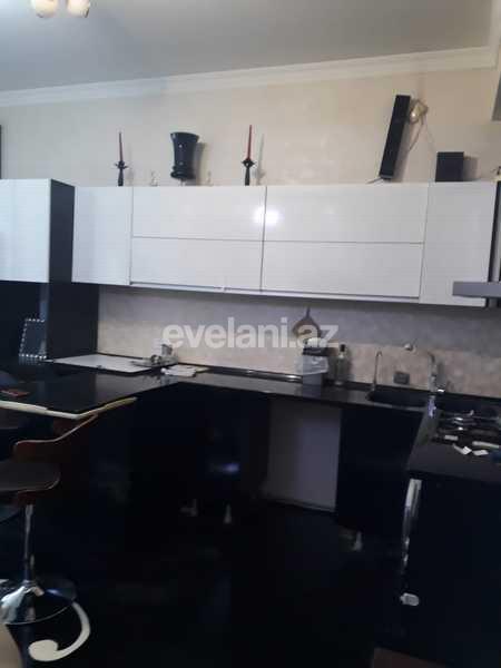 Sale, new building, 3 room, 110 m², Baku, Yasamal r, Elmlar Akademiyası m.