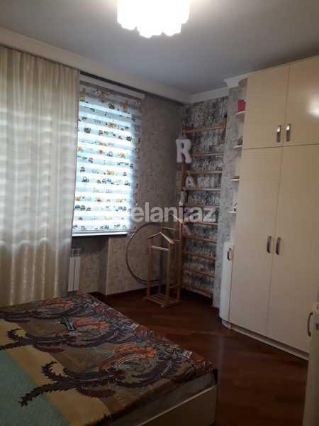 Sale, new building, 3 room, 110 m², Baku, Yasamal r, Elmlar Akademiyası m.