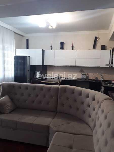 Sale, new building, 3 room, 110 m², Baku, Yasamal r, Elmlar Akademiyası m.