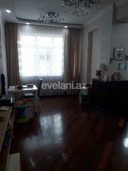 Sale, new building, 3 room, 110 m², Baku, Yasamal r, Elmlar Akademiyası m.