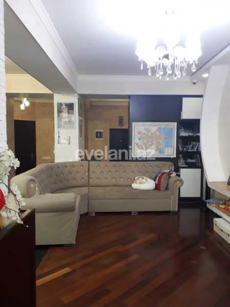 Sale, new building, 3 room, 110 m², Baku, Yasamal r, Elmlar Akademiyası m.