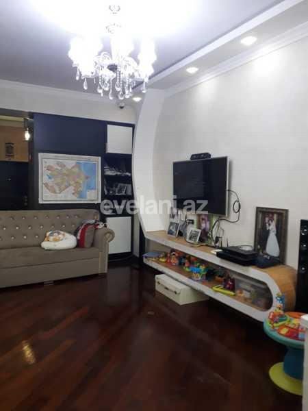 Sale, new building, 3 room, 110 m², Baku, Yasamal r, Elmlar Akademiyası m.