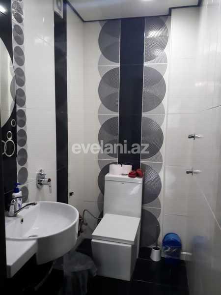 Sale, new building, 3 room, 110 m², Baku, Yasamal r, Elmlar Akademiyası m.