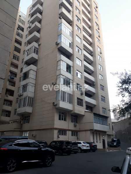 Sale, new building, 3 room, 110 m², Baku, Yasamal r, Elmlar Akademiyası m.