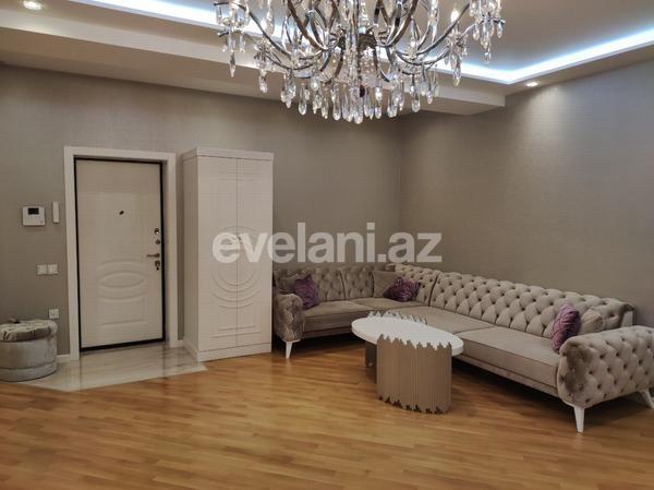 Sale, new building, 3 room, 143 m², Baku, Yasamal r.