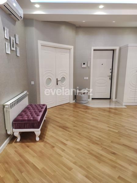 Sale, new building, 3 room, 143 m², Baku, Yasamal r.