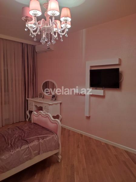 Sale, new building, 3 room, 143 m², Baku, Yasamal r.