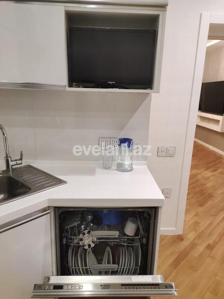 Sale, new building, 3 room, 143 m², Baku, Yasamal r.