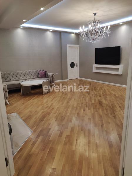 Sale, new building, 3 room, 143 m², Baku, Yasamal r.