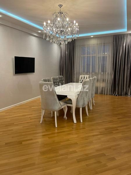 Sale, new building, 3 room, 143 m², Baku, Yasamal r.