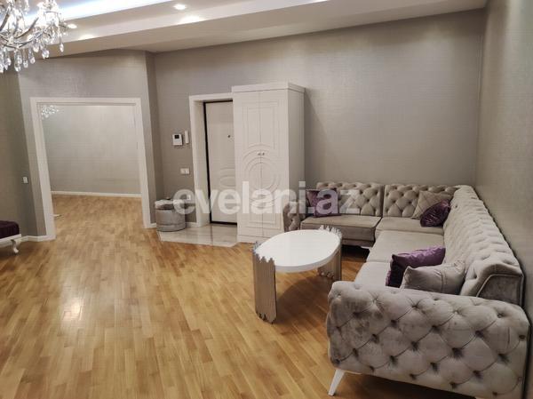 Sale, new building, 3 room, 143 m², Baku, Yasamal r.