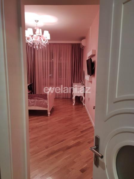 Sale, new building, 3 room, 143 m², Baku, Yasamal r.