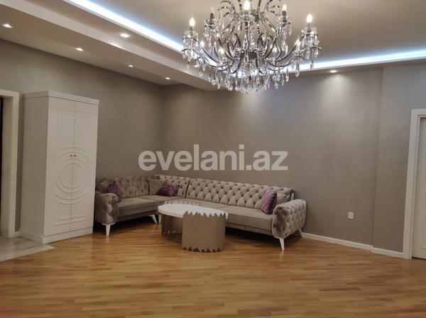 Sale, new building, 3 room, 143 m², Baku, Yasamal r.