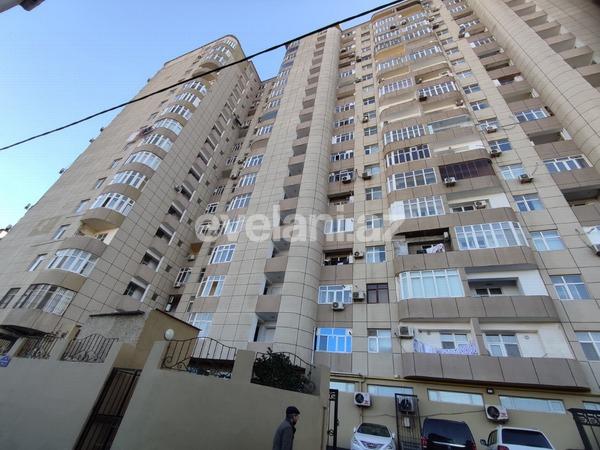 Sale, new building, 3 room, 143 m², Baku, Yasamal r.