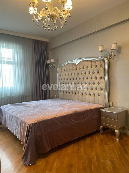 Sale, new building, 3 room, 143 m², Baku, Yasamal r.