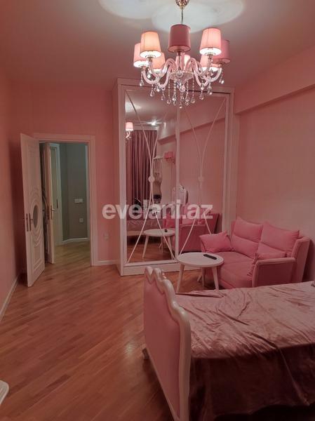 Sale, new building, 3 room, 143 m², Baku, Yasamal r.