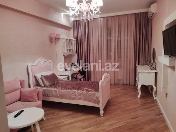 Sale, new building, 3 room, 143 m², Baku, Yasamal r.