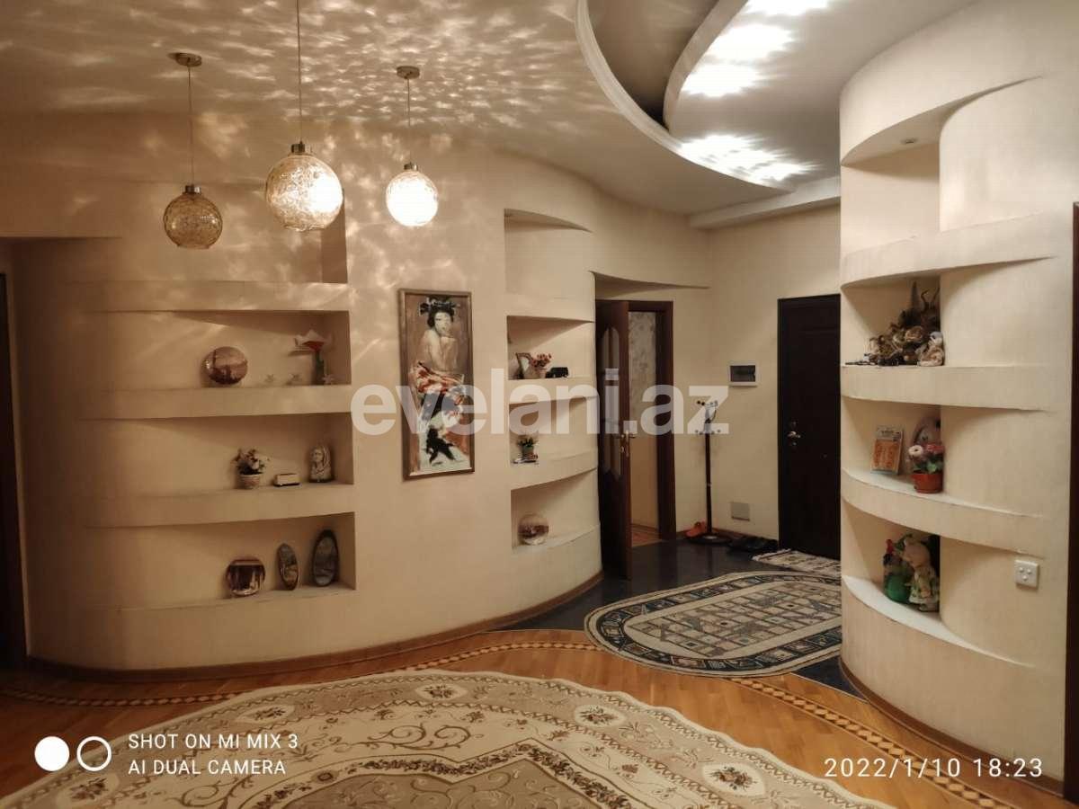 Продаётся, новостройка, 4-комнаты, 193 m², Баку, Насиминский r, 28 мая m.