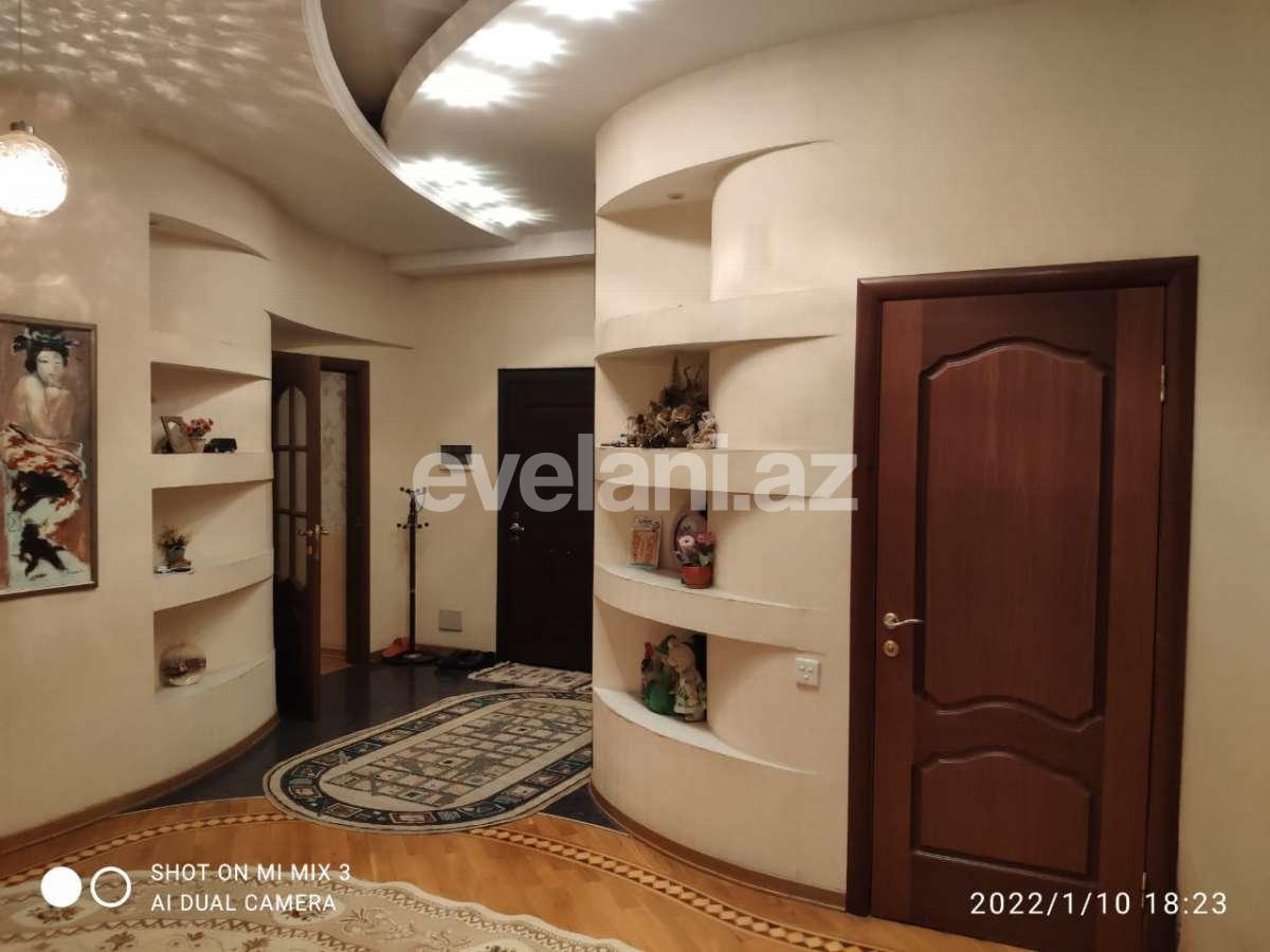 Продаётся, новостройка, 4-комнаты, 193 m², Баку, Насиминский r, 28 мая m.