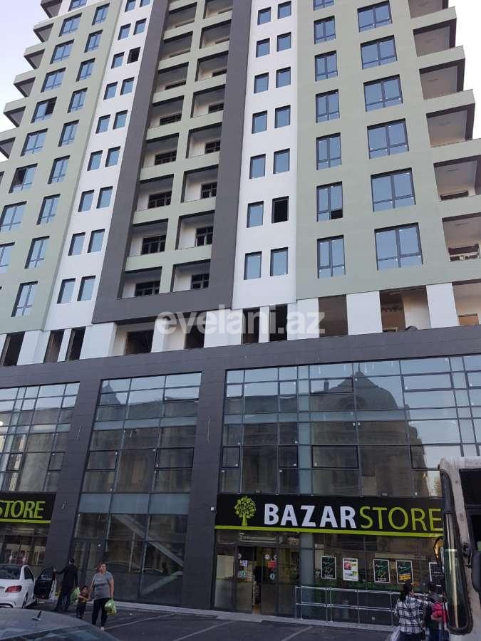 Продаётся, новостройка, 2-комнаты, 95.07 m², Баку, Сабаильский r, Баилова p, Ичери Шехер m.