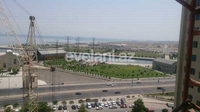 Продаётся, новостройка, 2-комнаты, 95.07 m², Баку, Сабаильский r, Баилова p, Ичери Шехер m.