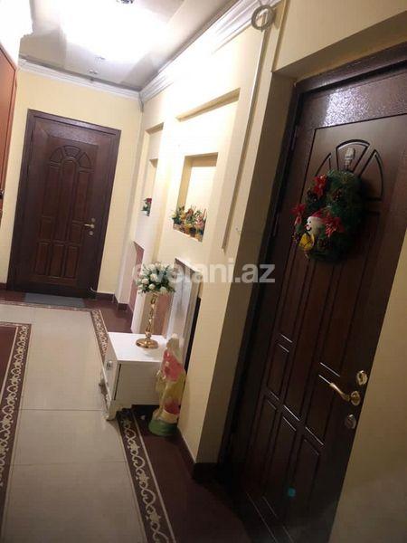 Satılır, yeni tikili, 3 otaqlı, 130 m², Bakı, Yasamal r.