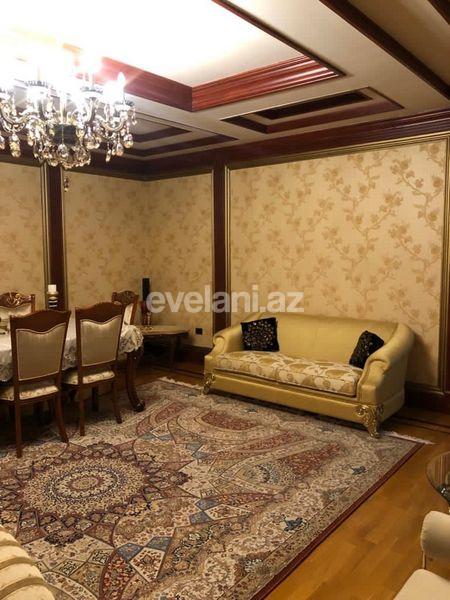 Satılır, yeni tikili, 3 otaqlı, 130 m², Bakı, Yasamal r.