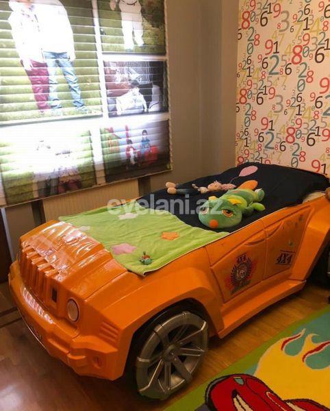 Satılır, yeni tikili, 3 otaqlı, 130 m², Bakı, Yasamal r.